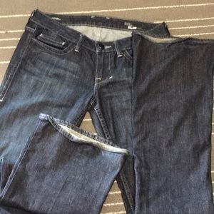 William rast jeans 27 flare